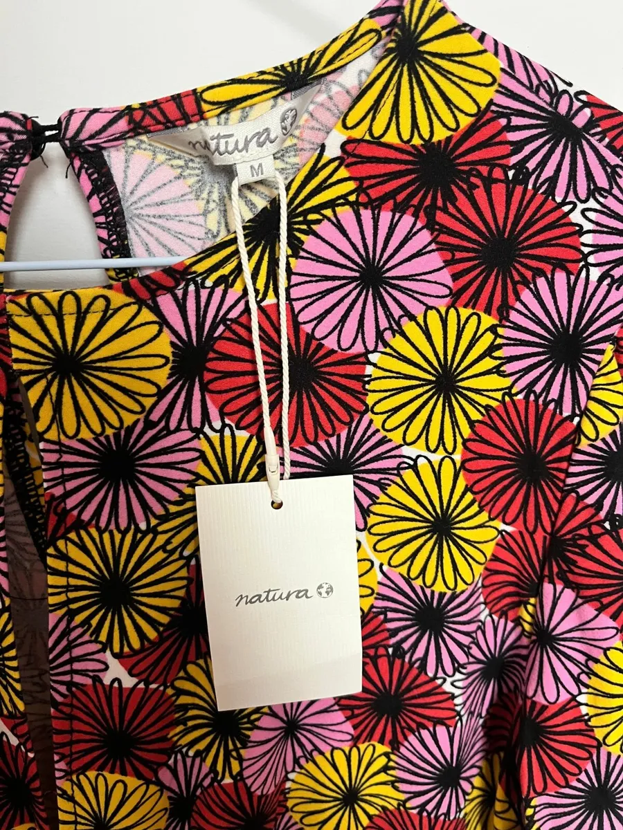 Multicolour dress - Image 2