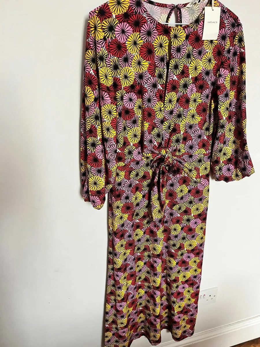 Multicolour dress - Image 3