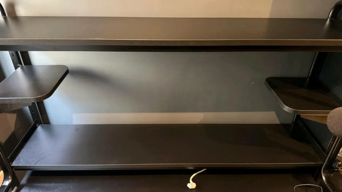 Computer desk - Image 4