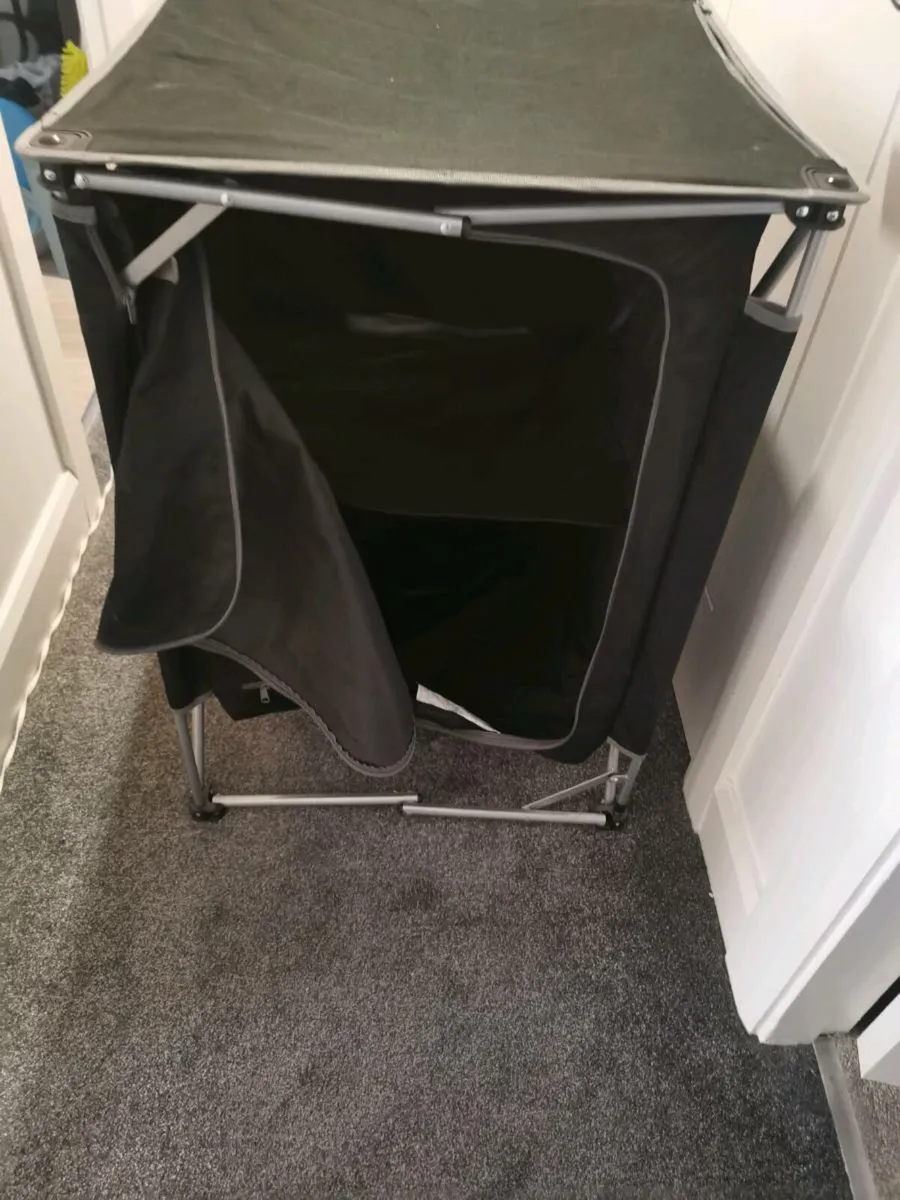 Easy camp Camping cupboards - Image 4