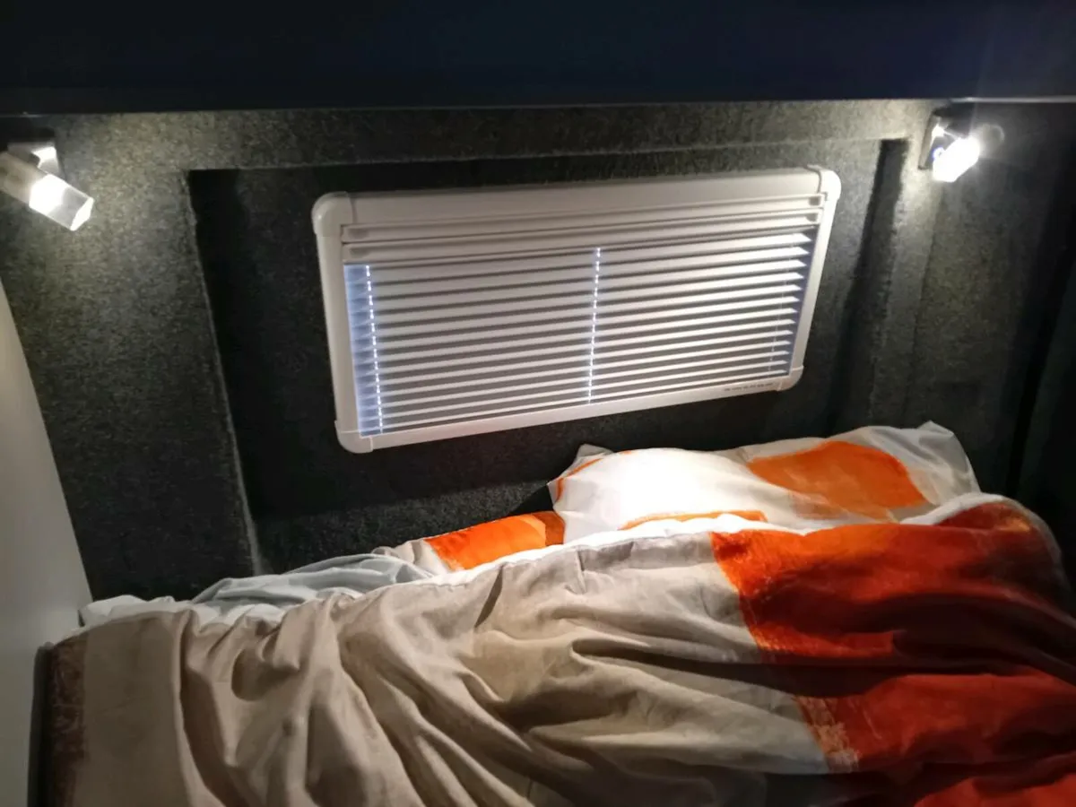 Renault master campervan 2015 - Image 3