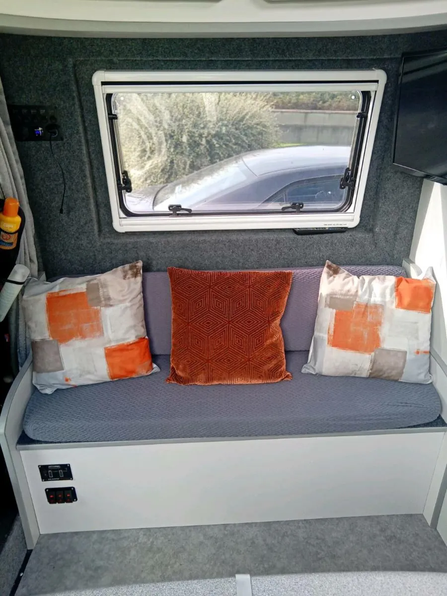 Renault master campervan 2015 - Image 4