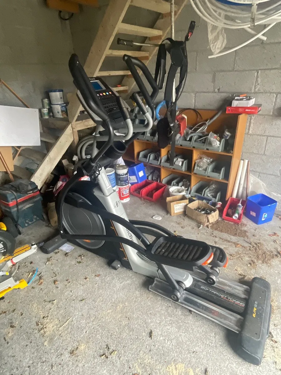 Nordictrack cross trainer - Image 2