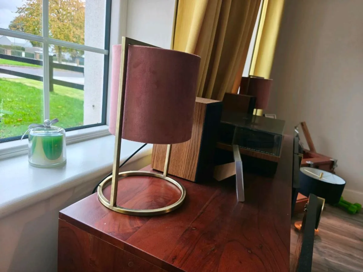 EZ living table lamps - Image 4