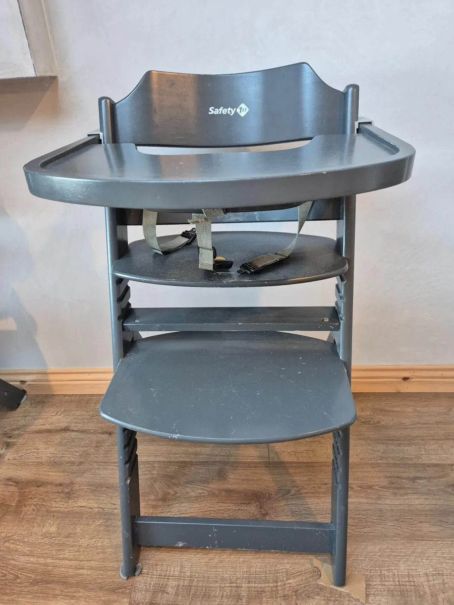 High Chair - Image 2