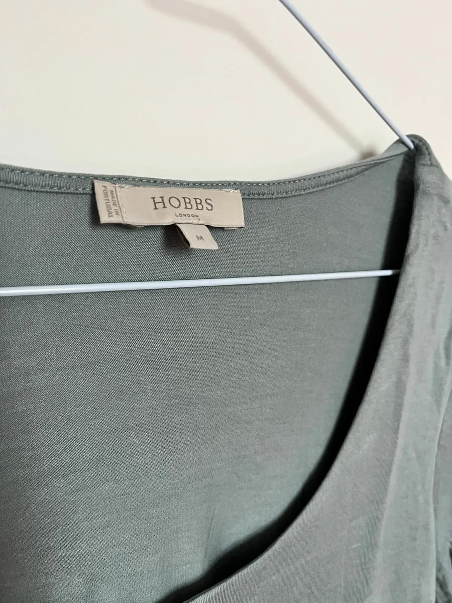 Blue/grey top - Image 3
