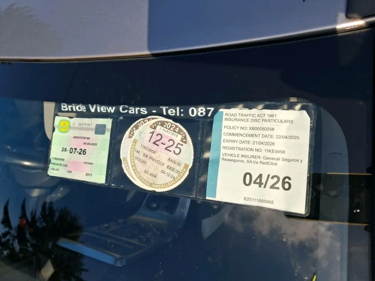 Volvo v60 R design D3 5-cylinder ✅ - Image 3