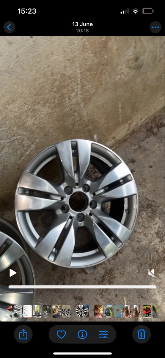 alloys and break calliper refurbishing - Image 3