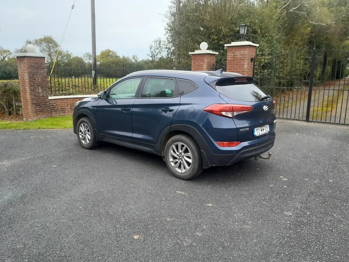 Hyundai Tucson 2017 - Image 1