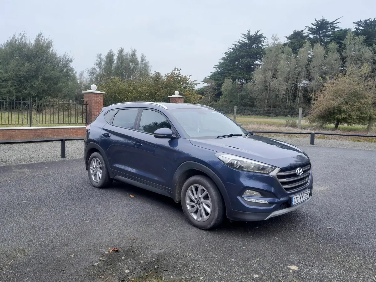 Hyundai Tucson 2017 - Image 2