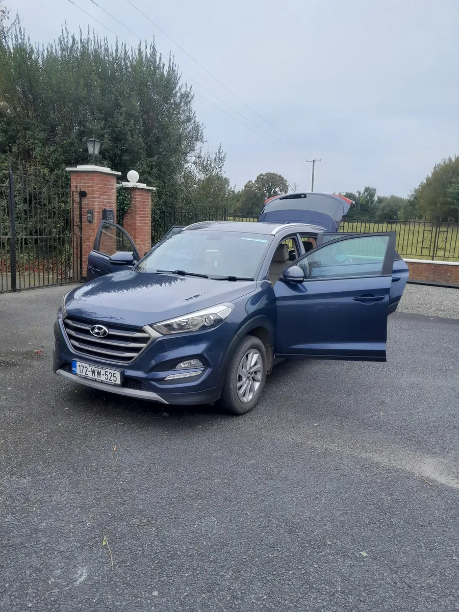 Hyundai Tucson 2017 - Image 3