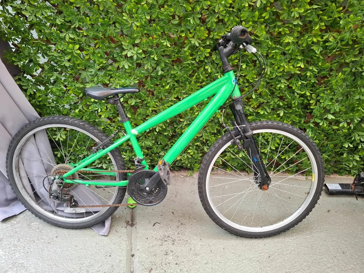 Free Mountain bike