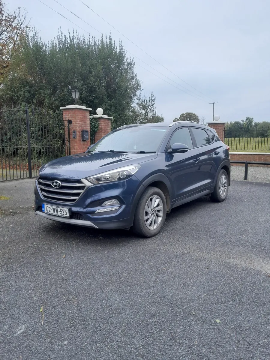 Hyundai Tucson 2017 - Image 4