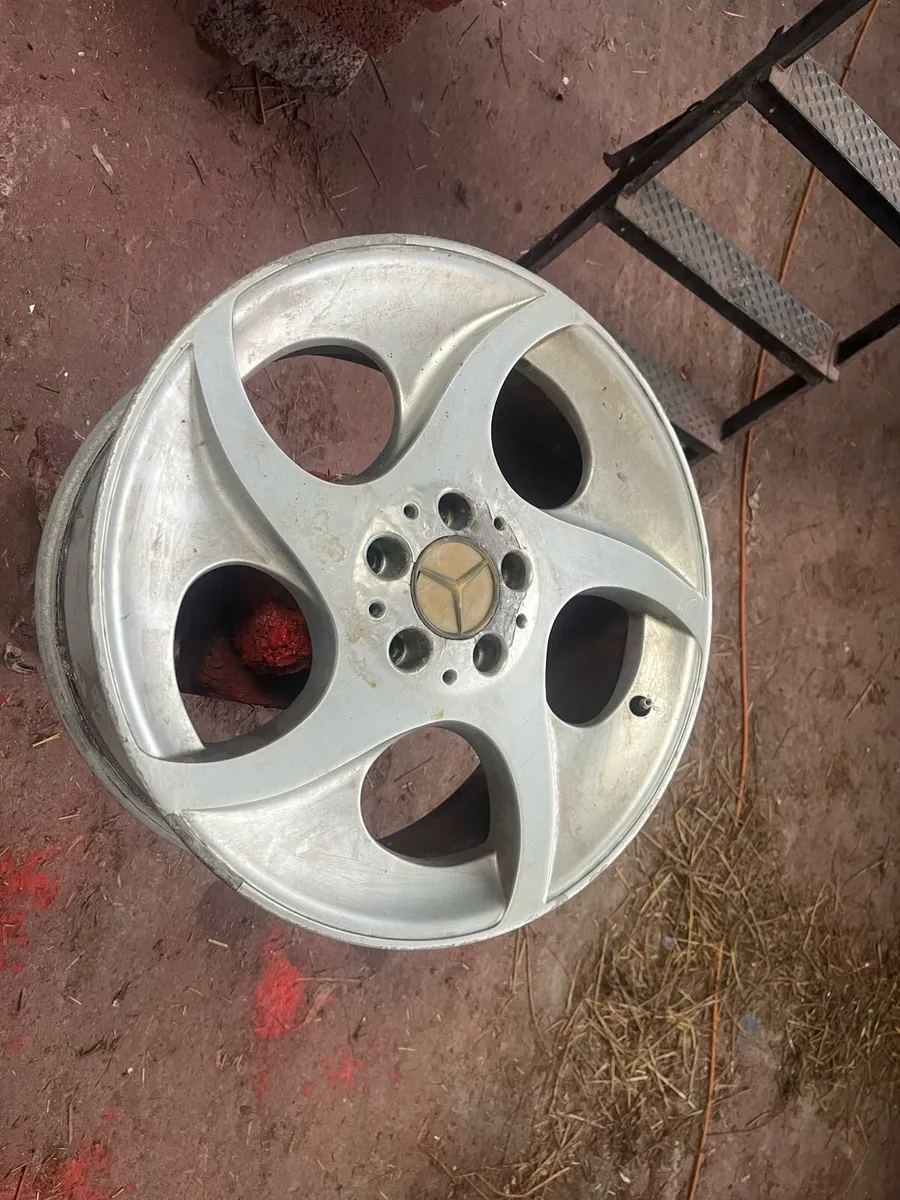alloys and break calliper refurbishing - Image 1