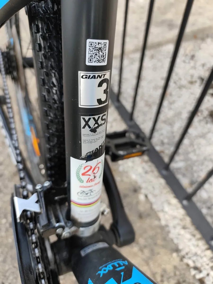 Giant atx bike - Image 2