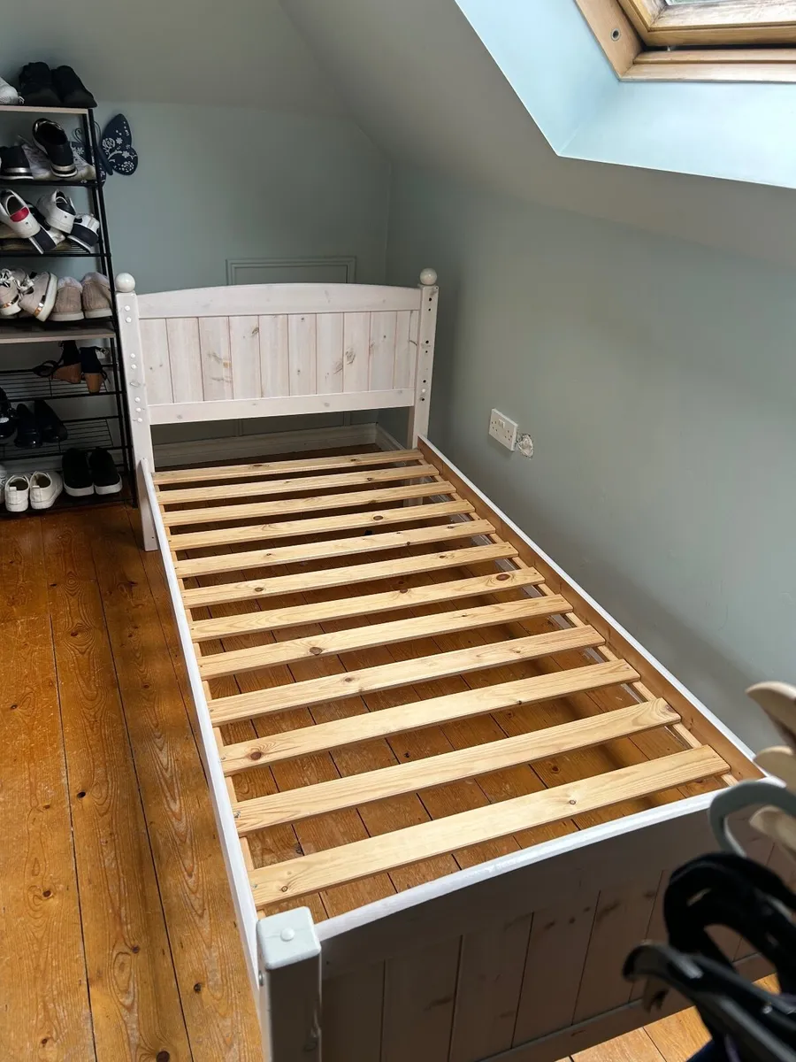 Single Kids Bed - Image 1