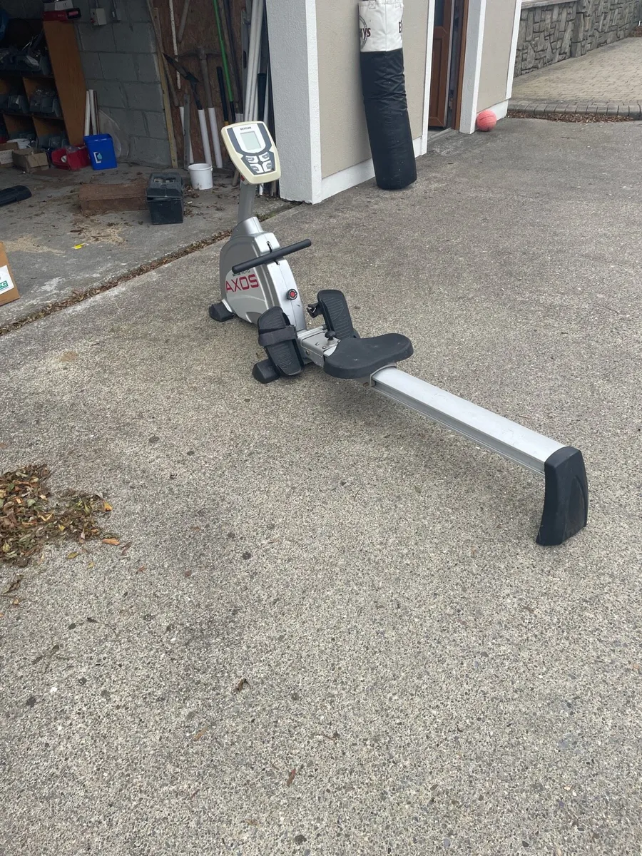 Kettler Axos Rower - Image 2