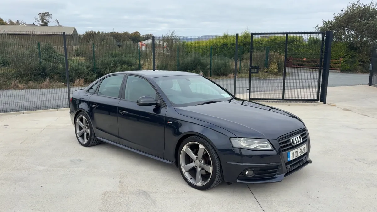 Audi A4 2.0 TDI Sline - Image 2