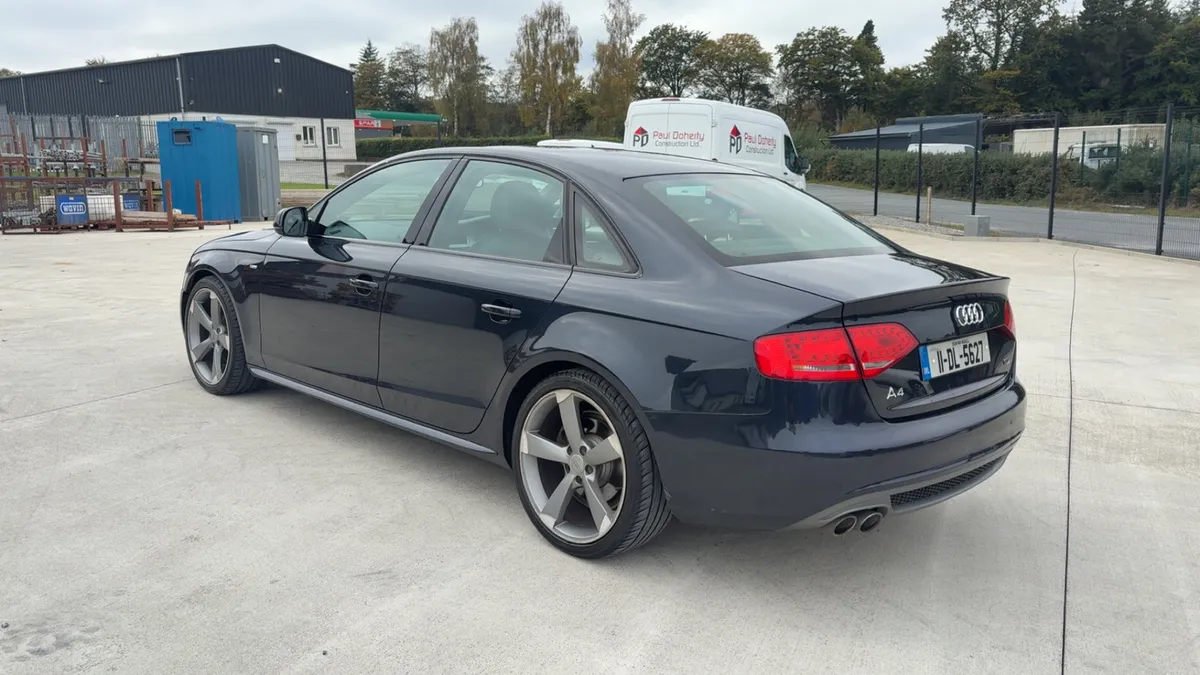 Audi A4 2.0 TDI Sline - Image 4