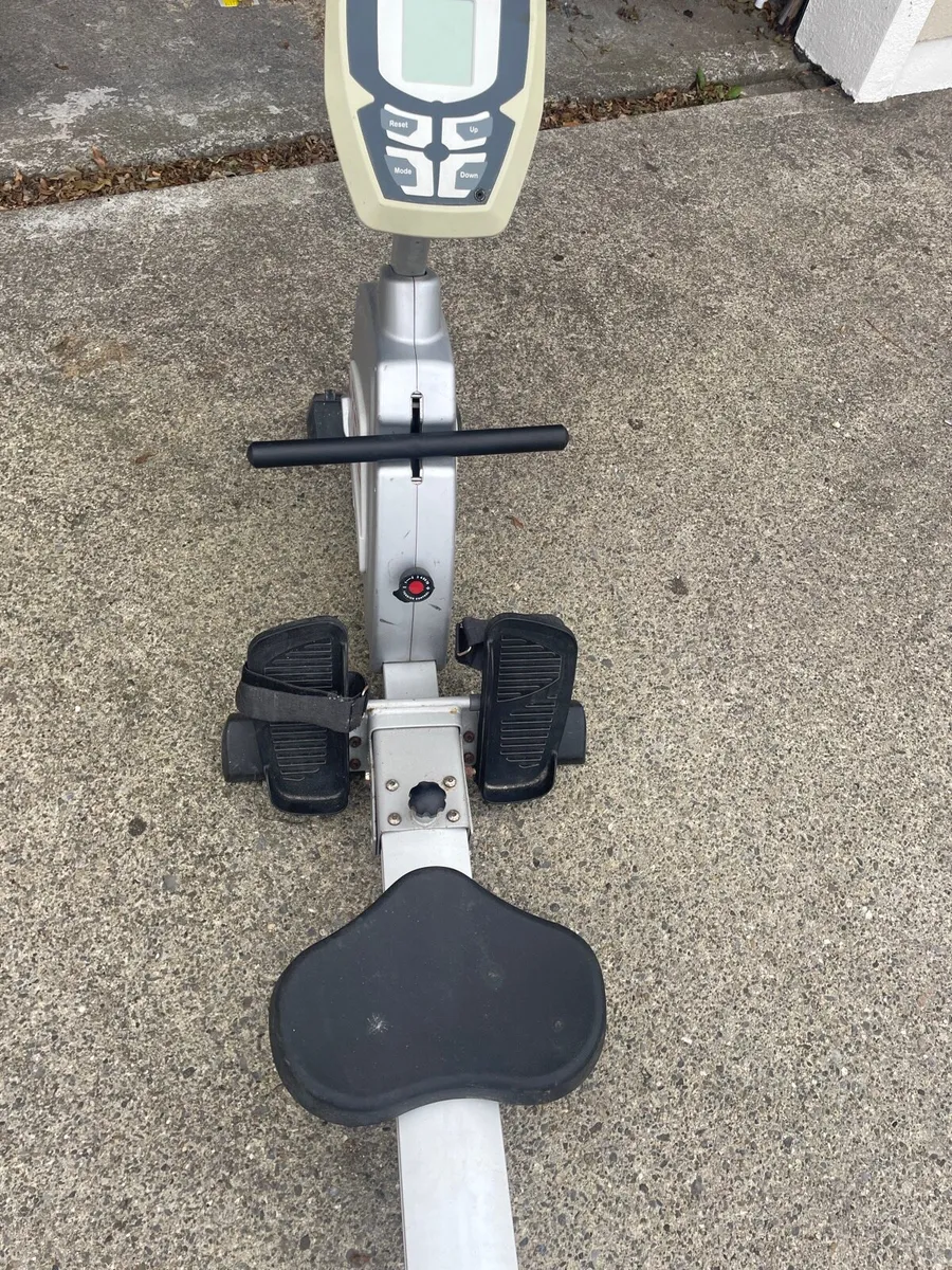 Kettler Axos Rower - Image 3
