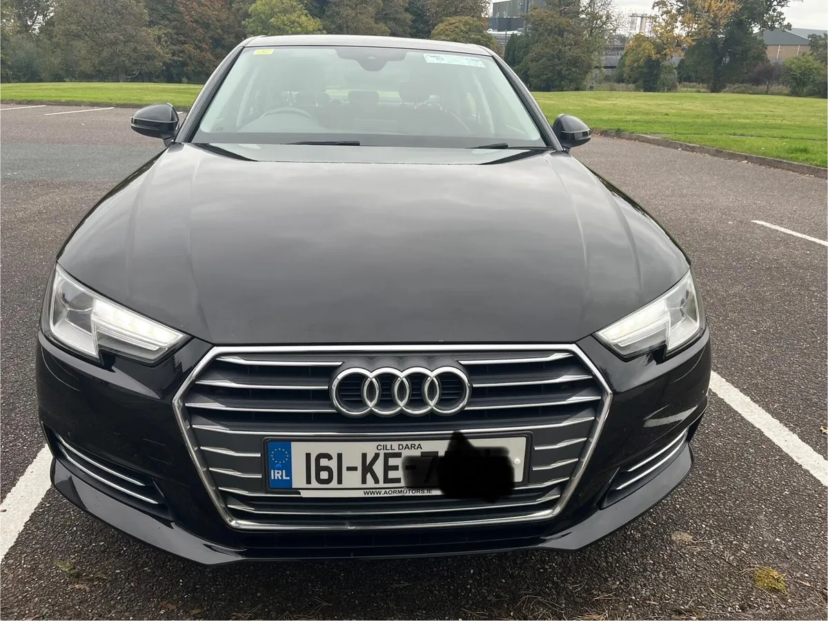 Audi A4 1.4 Petrol TFSI 2016 - Image 1