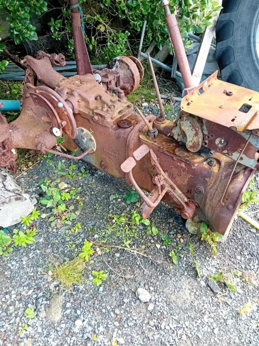 MF gearbox - Image 2