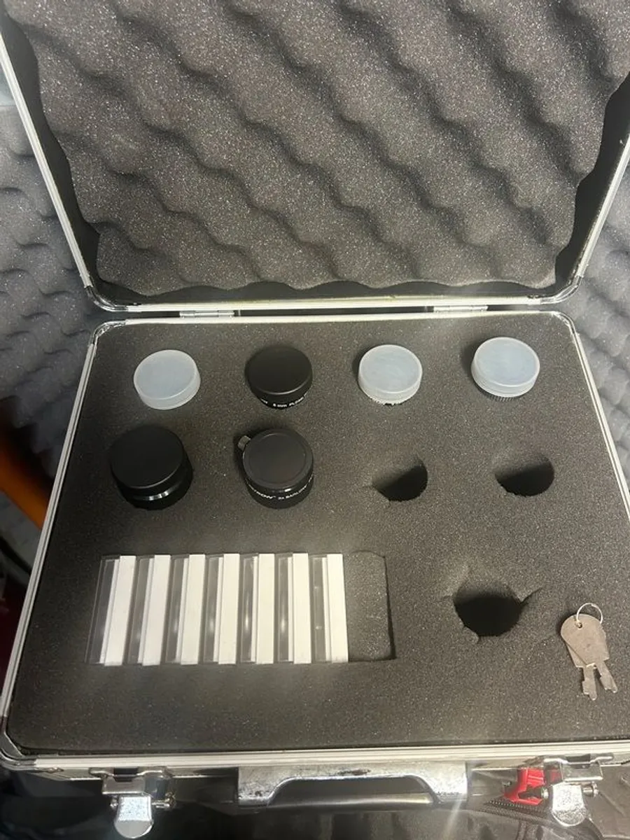 celestron eyepiece and filter kit - Image 2