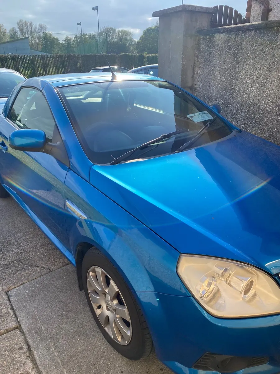 Opel Tigra 2005 - Image 1