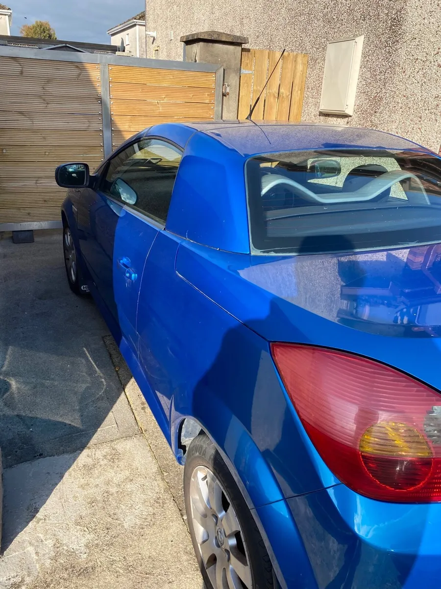 Opel Tigra 2005 - Image 2