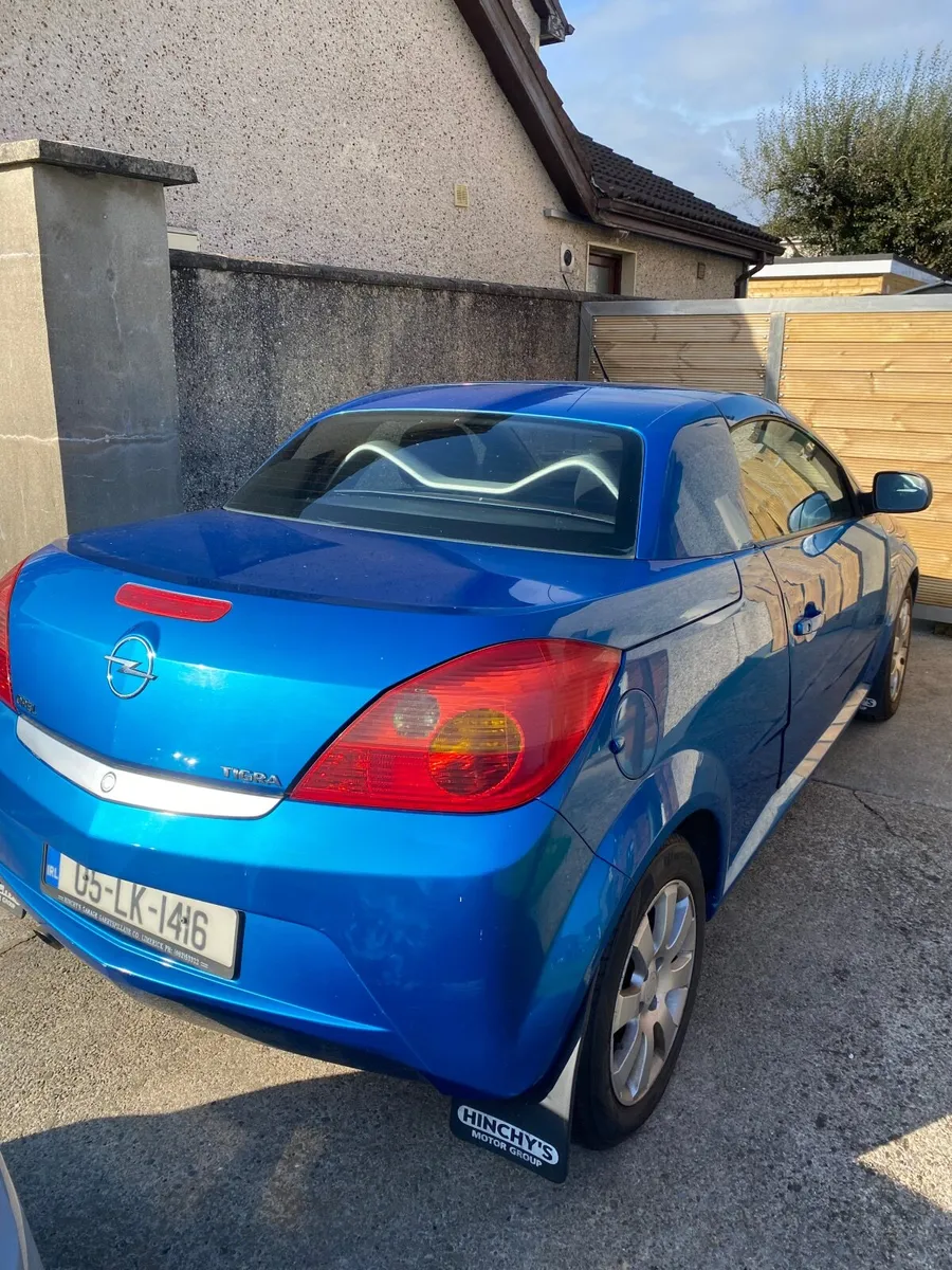 Opel Tigra 2005 - Image 4