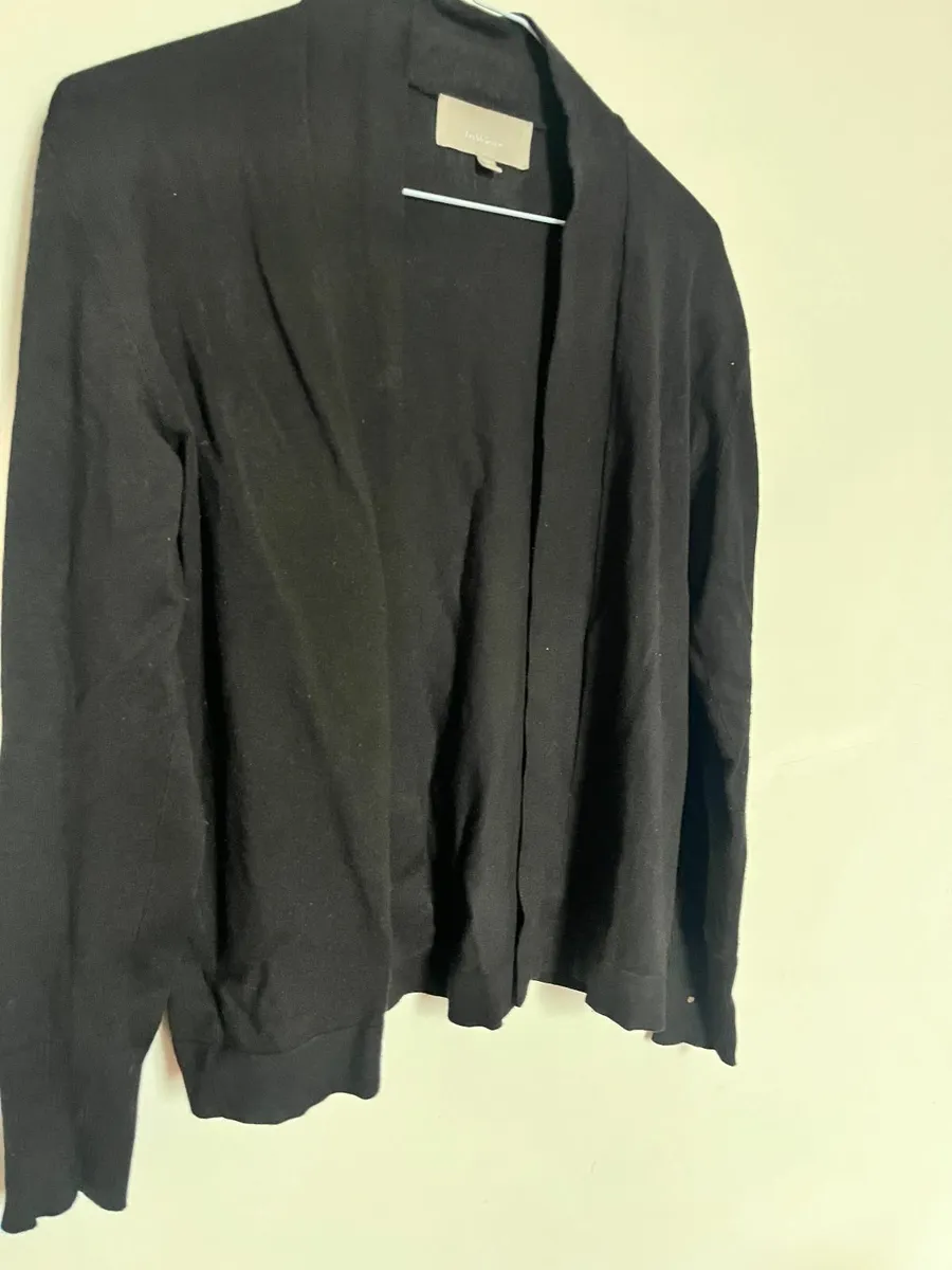 Black cardigan - Image 1