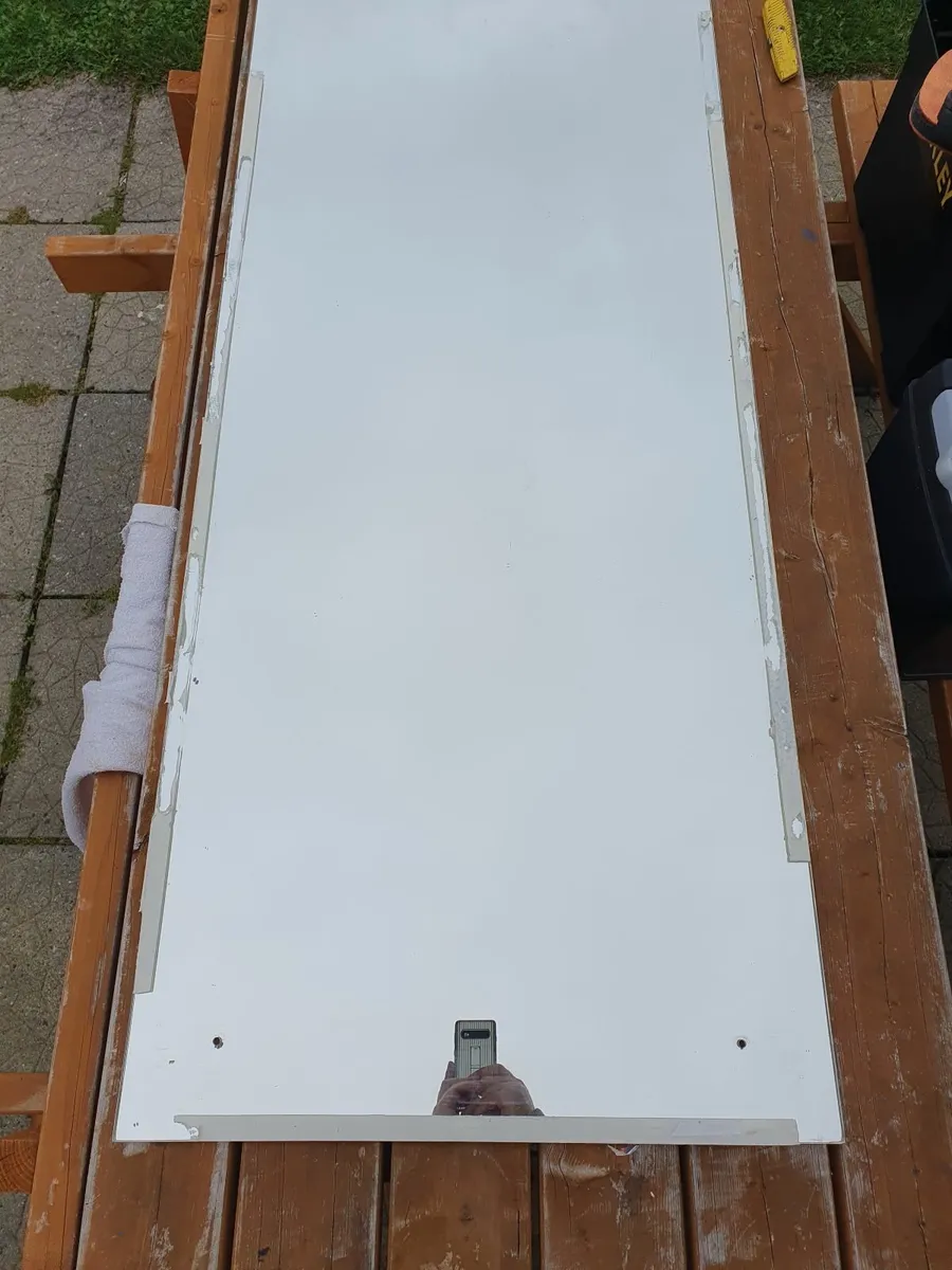 5ft x 2.5ft mirror - Image 3