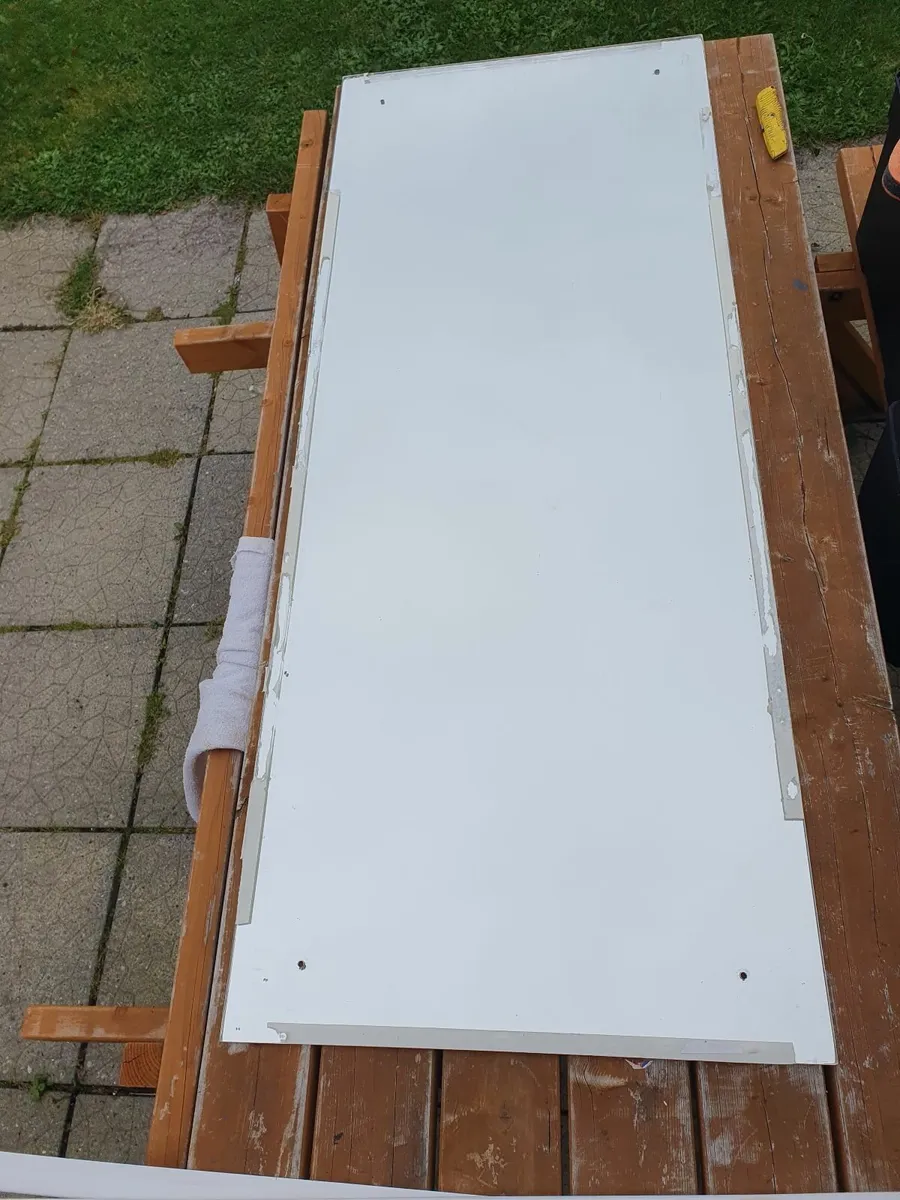 5ft x 2.5ft mirror - Image 4