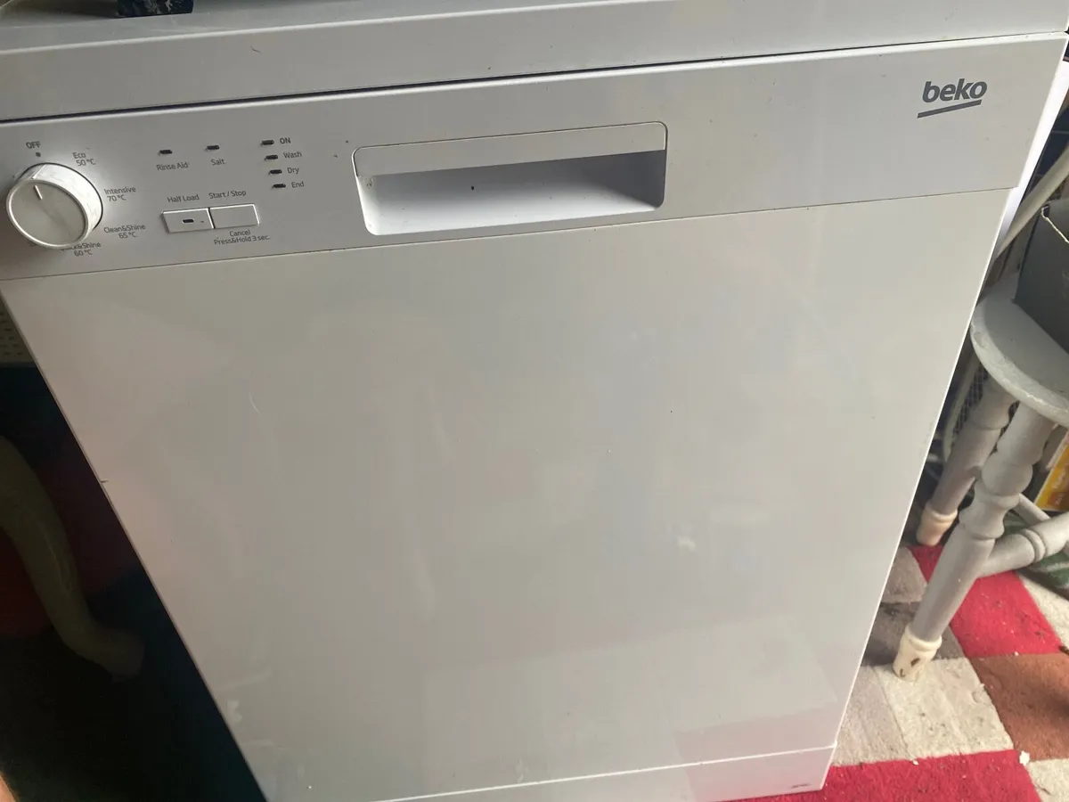 Dishwasher-Beko - Image 1