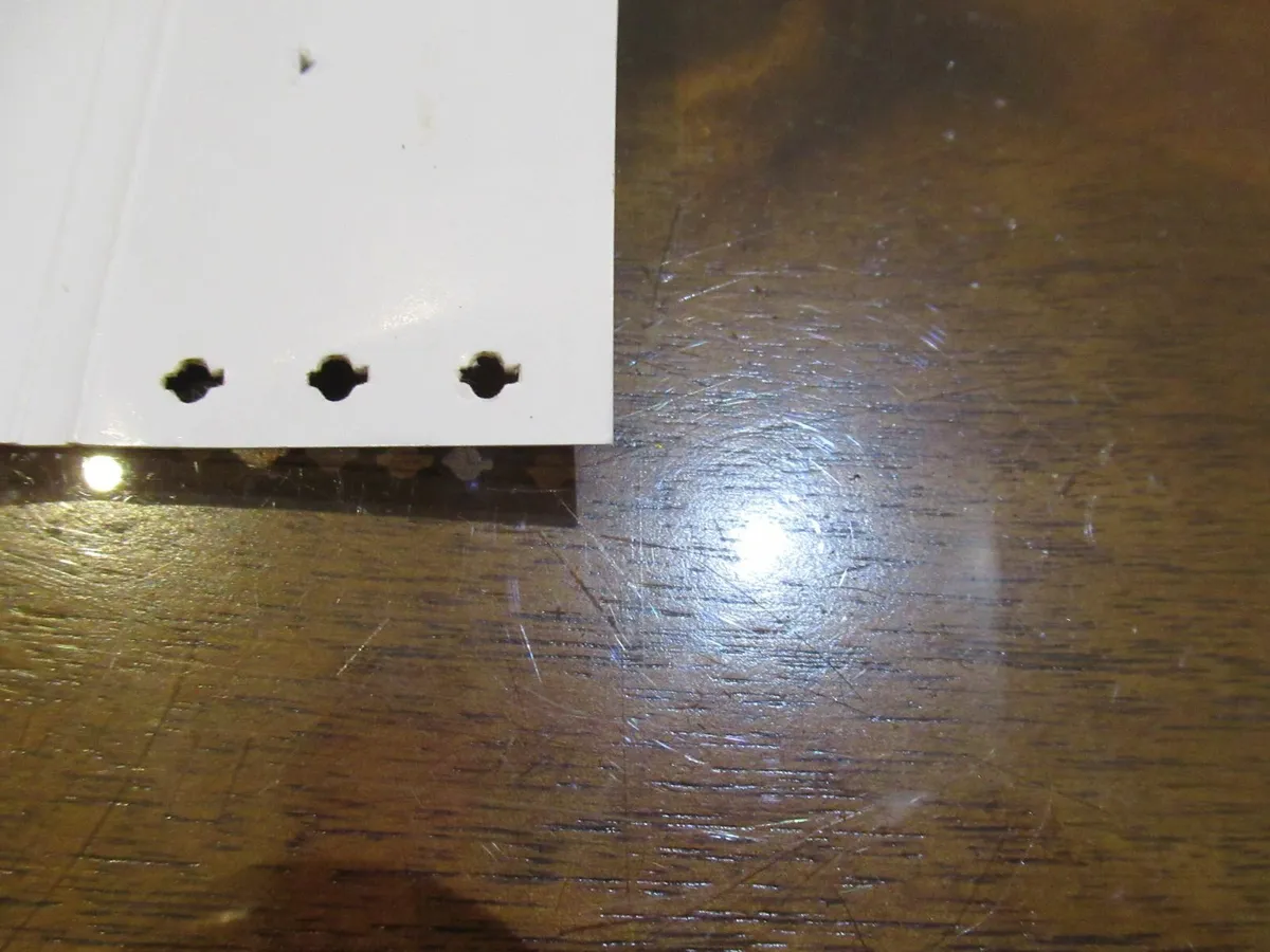 antique vintage train ticket puncher dance cinema - Image 4