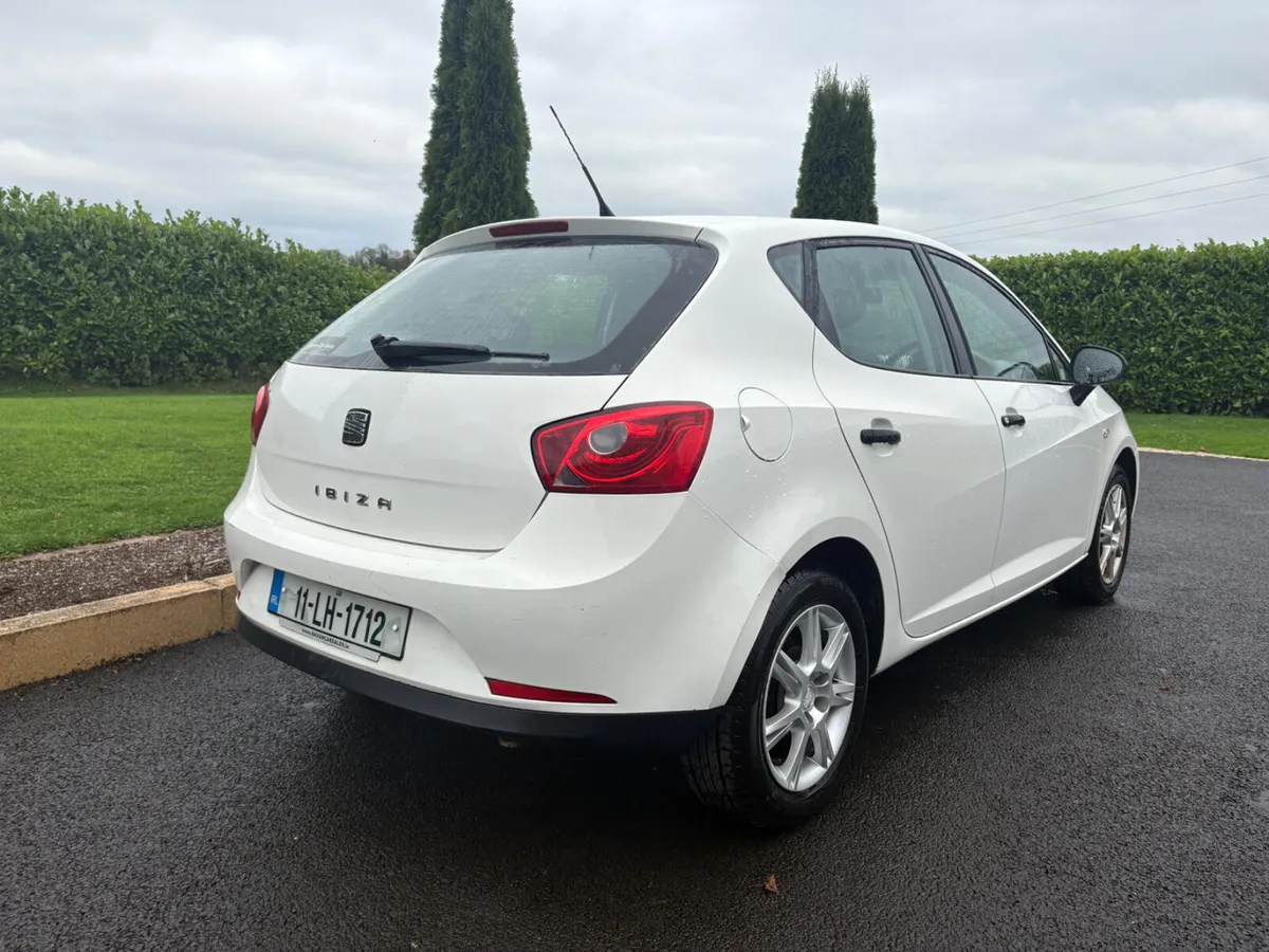 SEAT Ibiza 2011 - Image 4