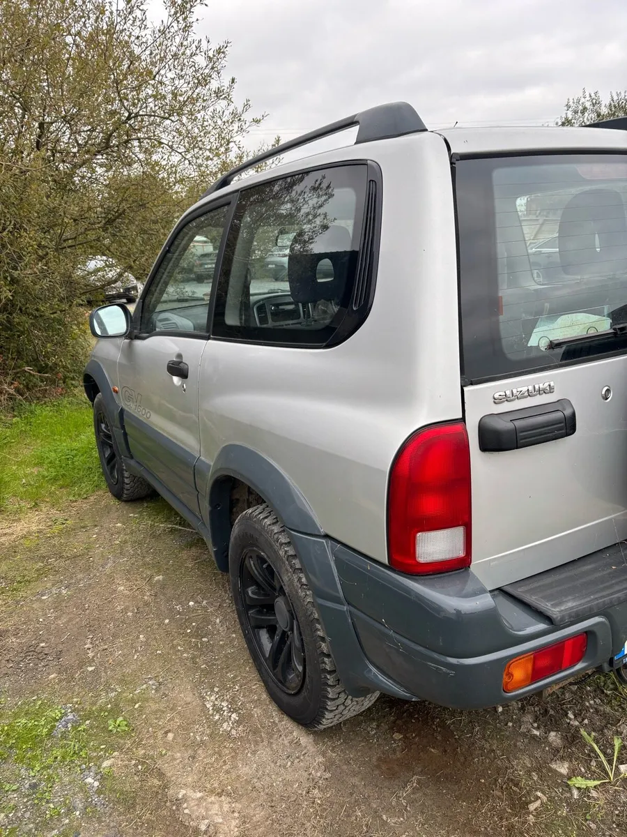 Suzuki vitara cheap - Image 1