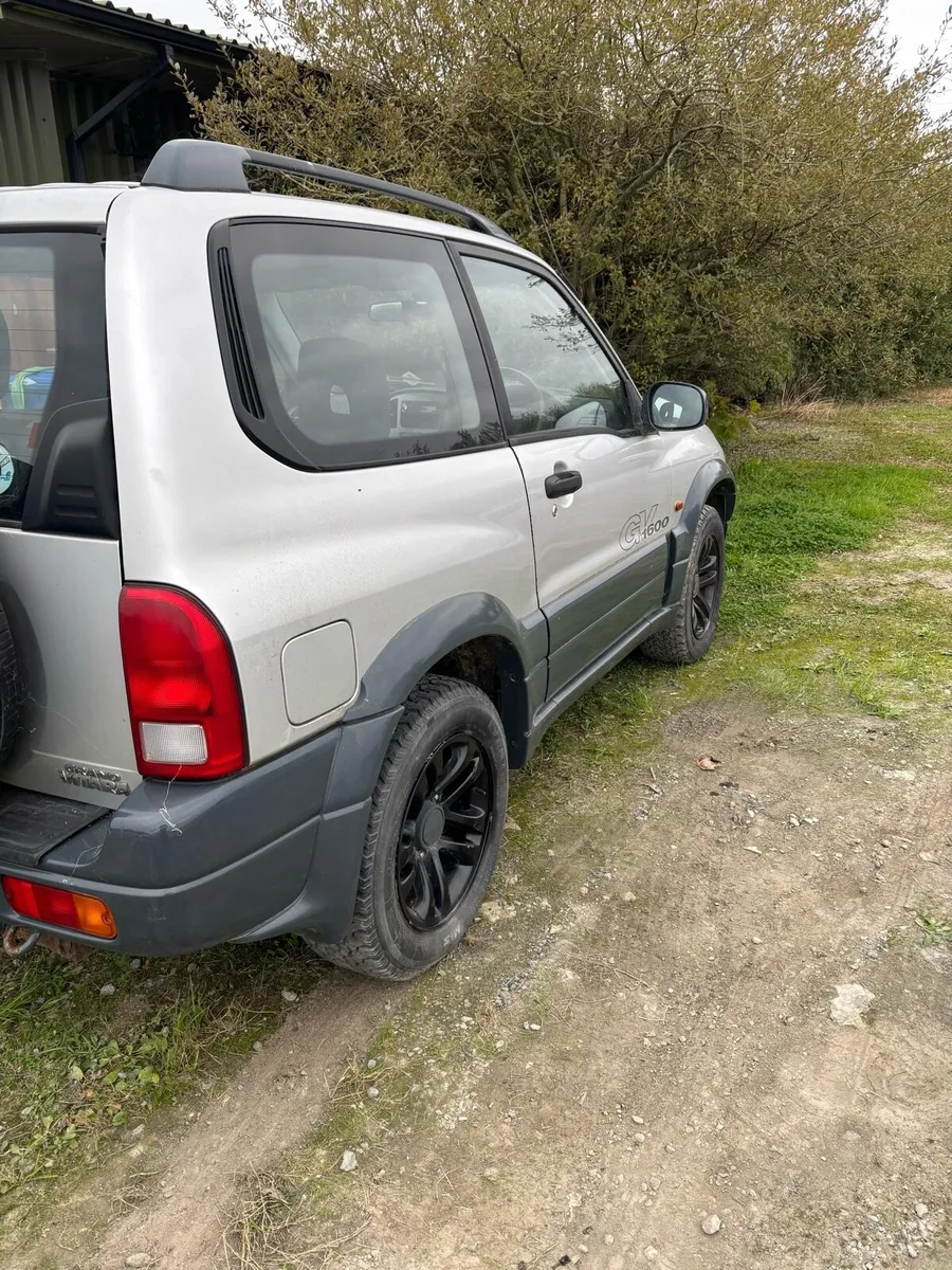 Suzuki vitara cheap - Image 2