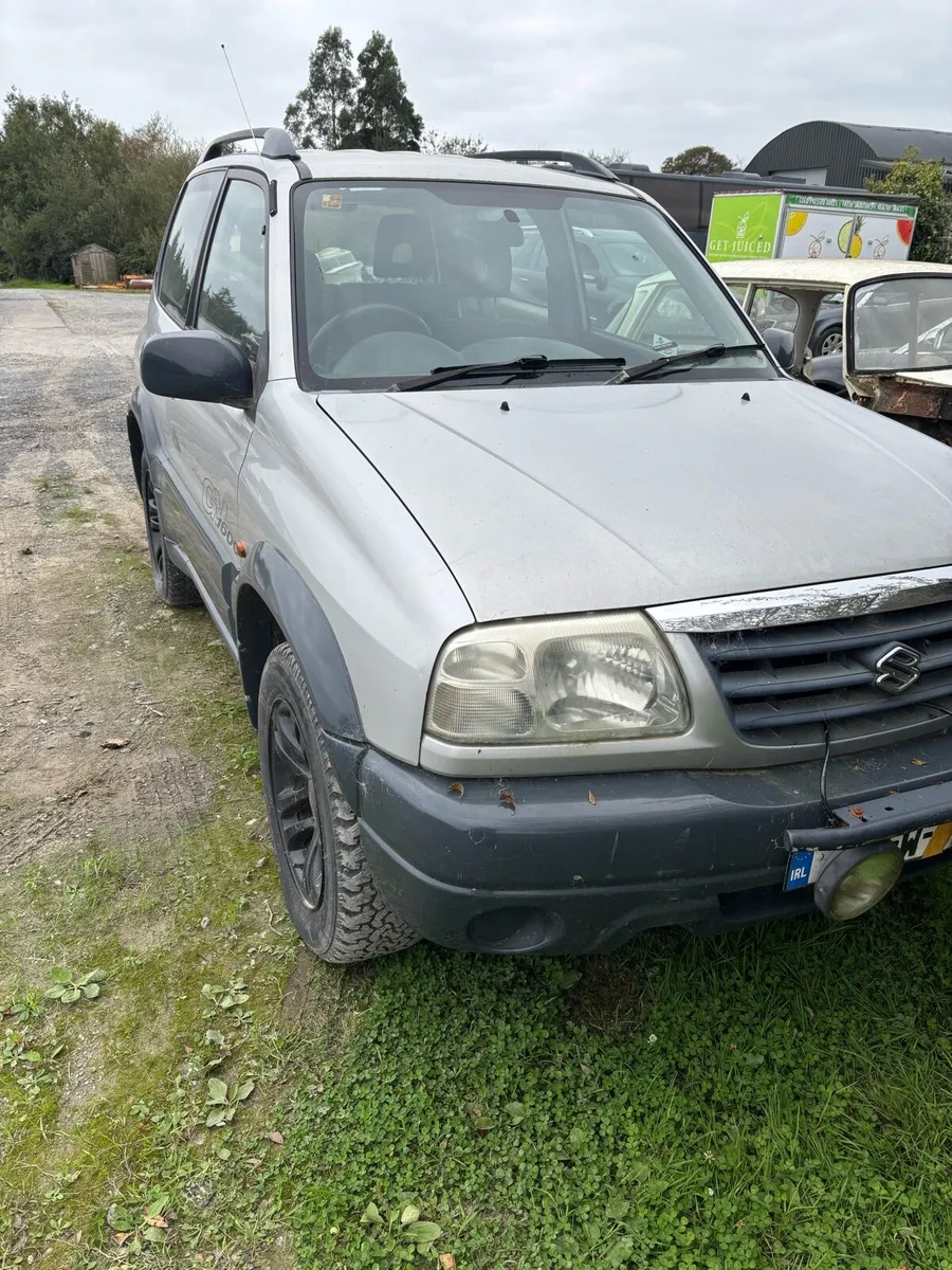 Suzuki vitara cheap - Image 3