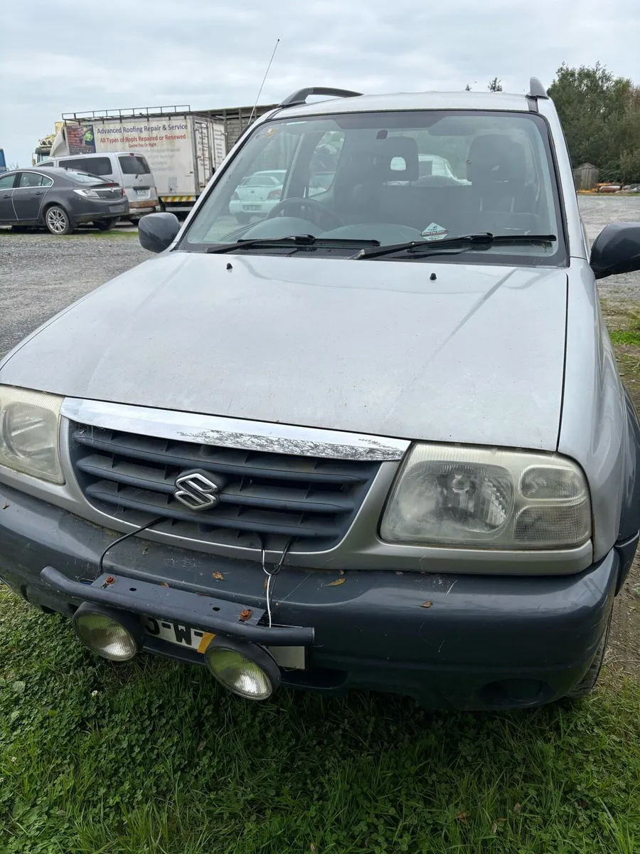 Suzuki vitara cheap - Image 4