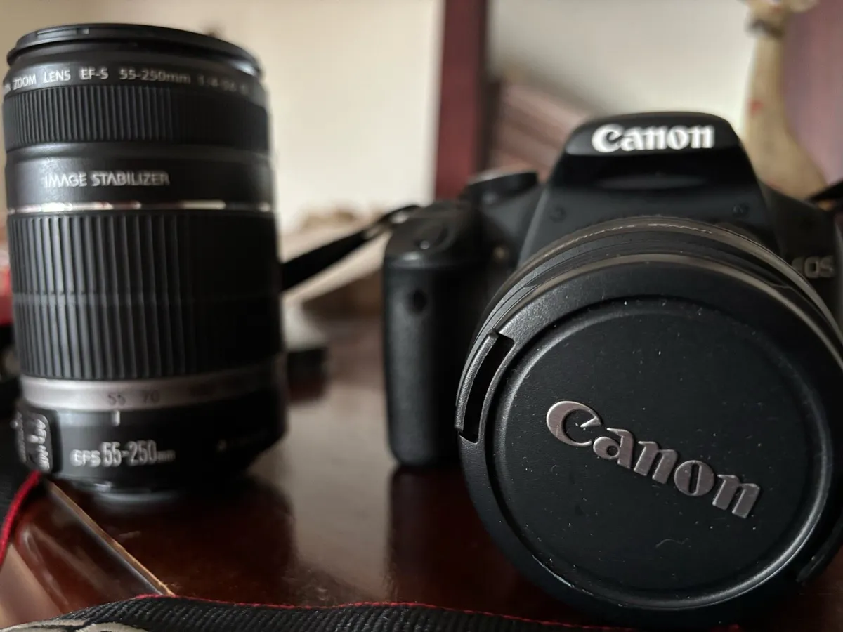 Canon camera - Image 1