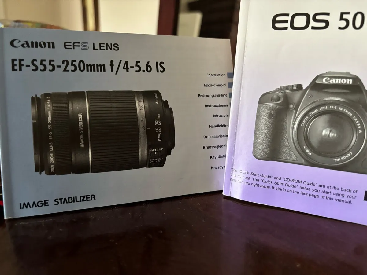 Canon camera - Image 2
