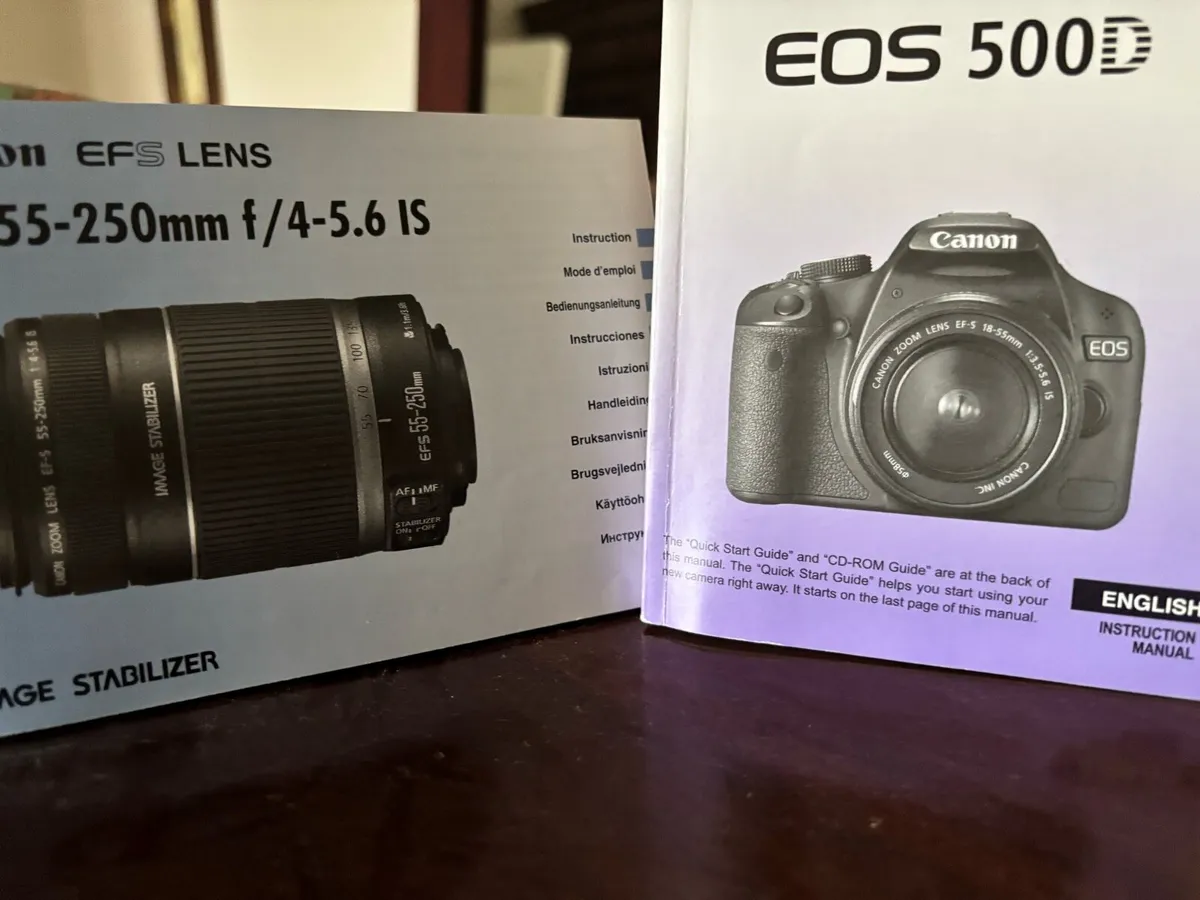 Canon camera - Image 3