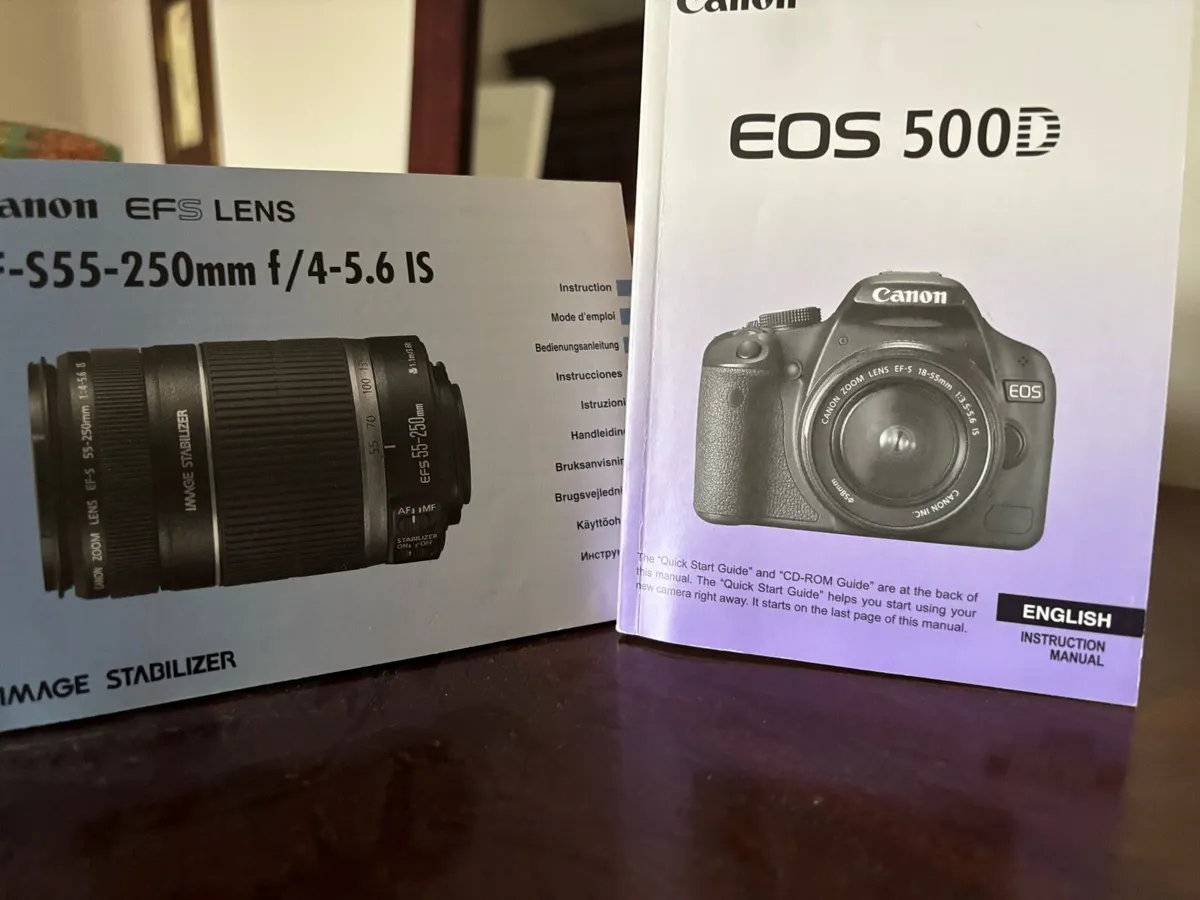 Canon camera - Image 4