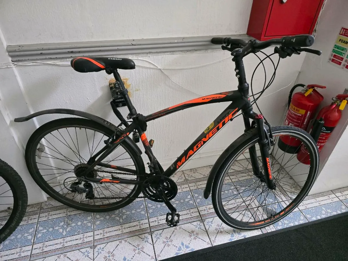 Men bike - Image 1