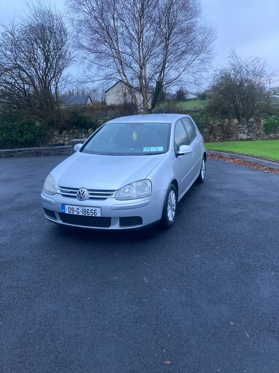 Volkswagen Golf mrk5 - Image 1