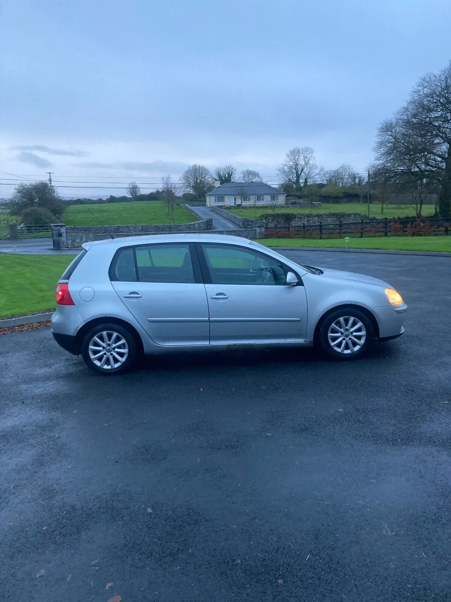 Volkswagen Golf mrk5 - Image 3