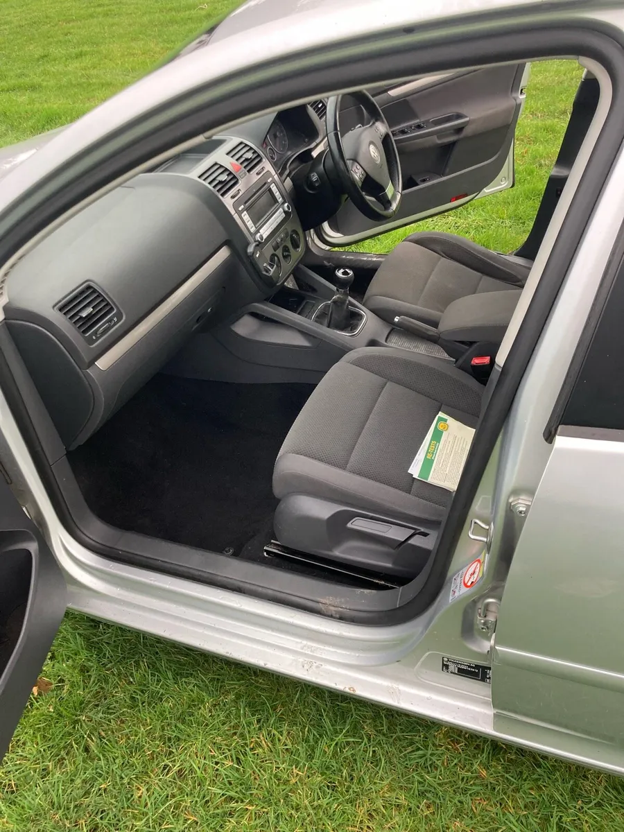 Volkswagen Golf mrk5 - Image 4