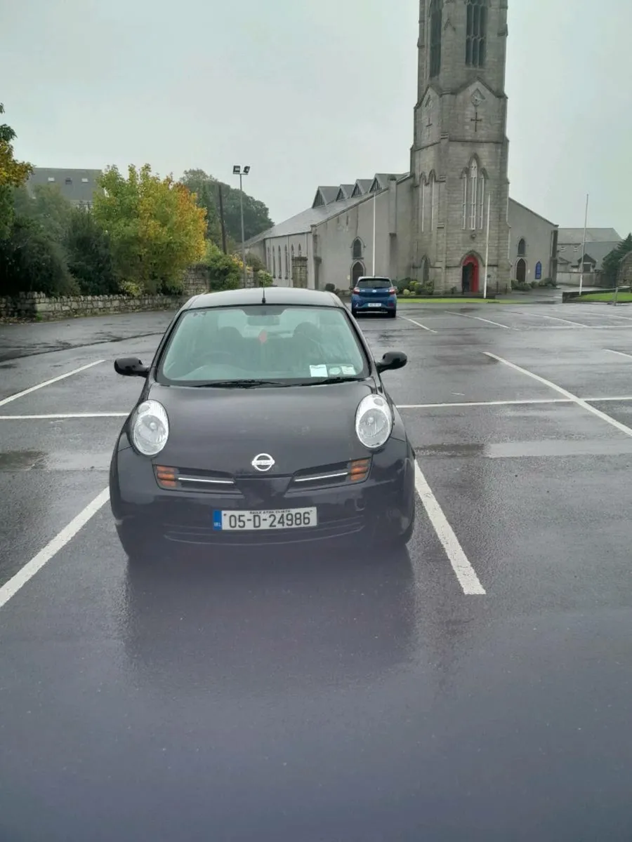 Nissan Micra - Image 1