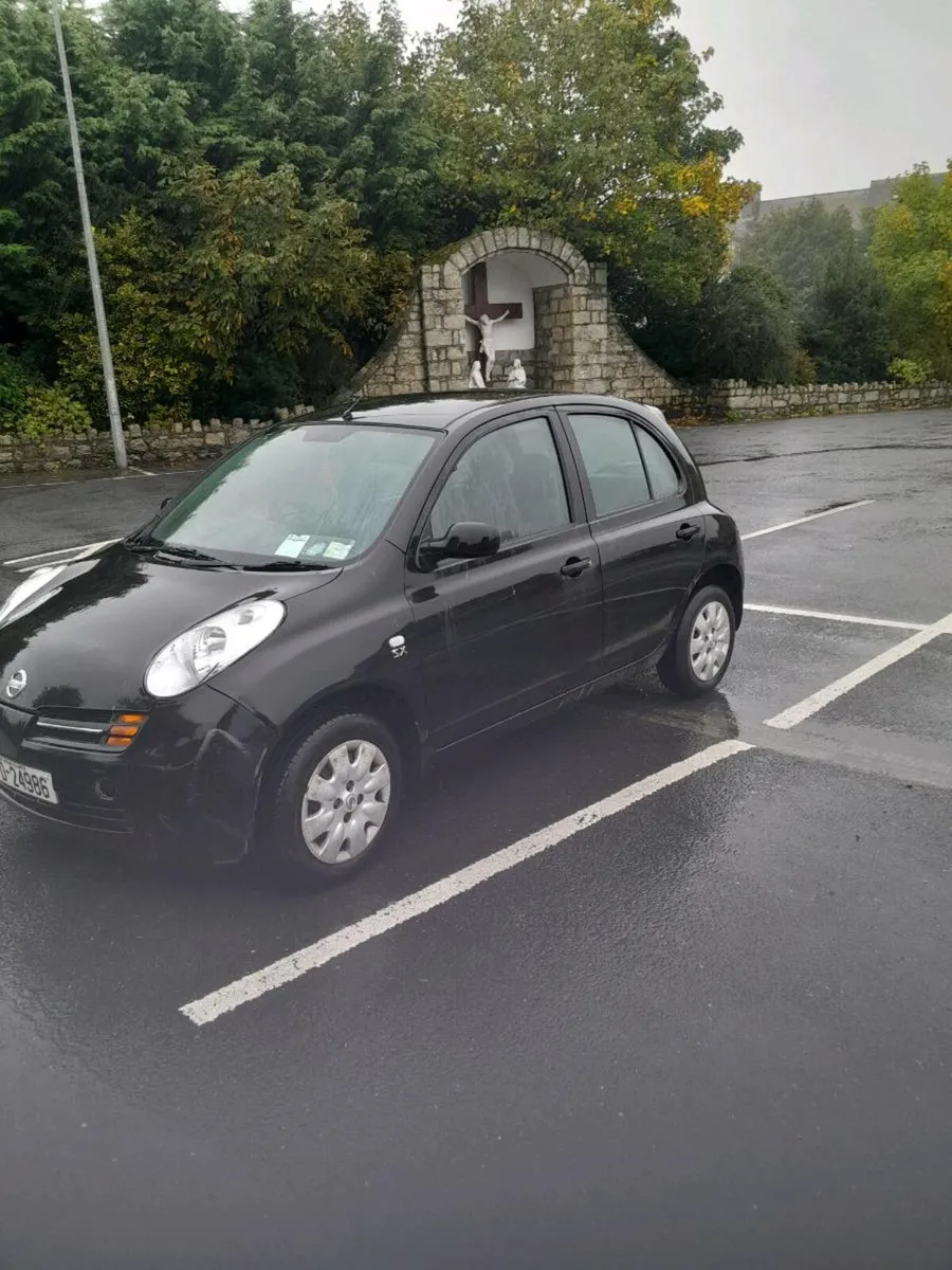 Nissan Micra - Image 3